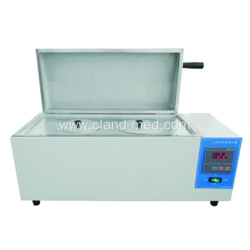 ELECTRIC HEAT THERMOSTATIC WATER BATH